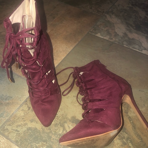 Lolashoutique booties - Picture 2 of 3